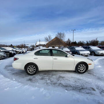 2004 Lexus ES 330