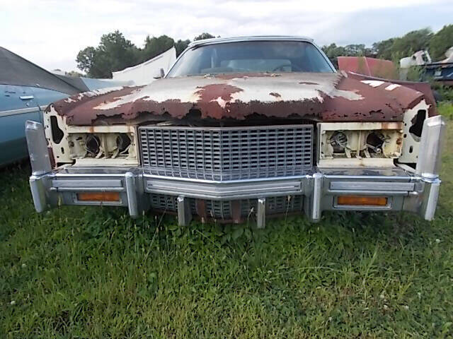 1976 Cadillac Eldorado
