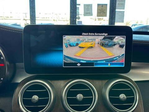 2020 Mercedes-Benz C-Class AMG C 43