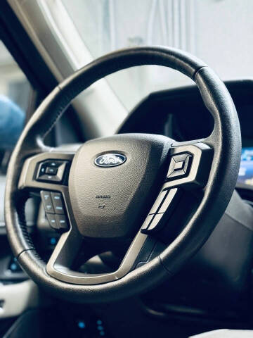 2018 Ford Expedition XLT