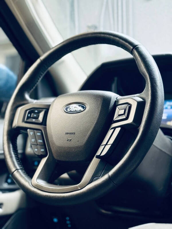 2018 Ford Expedition XLT