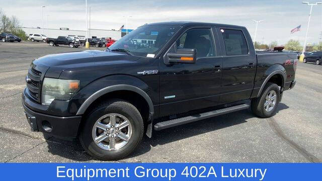 2014 Ford F-150 Limited