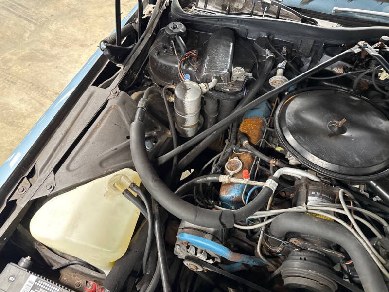 1978 Cadillac DeVille