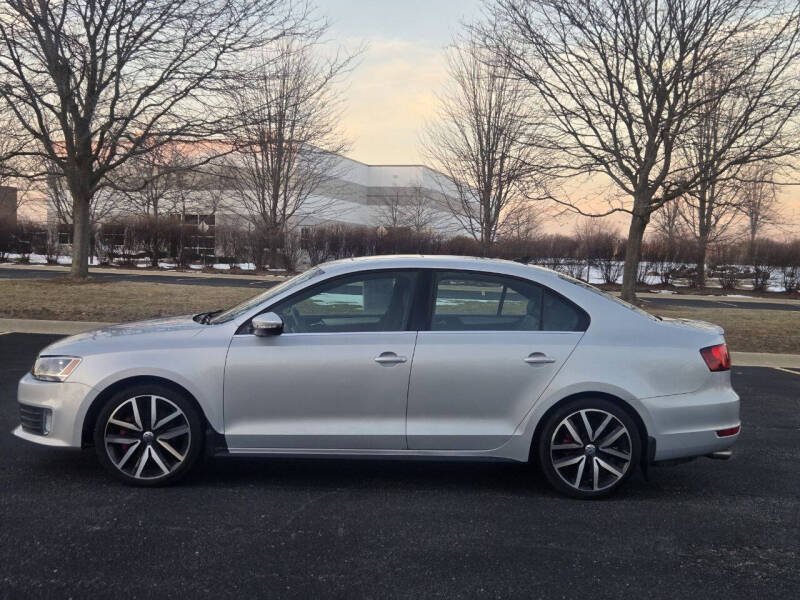 2013 Volkswagen Jetta GLI