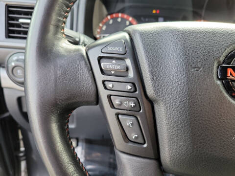 2020 Nissan Titan PRO-4X