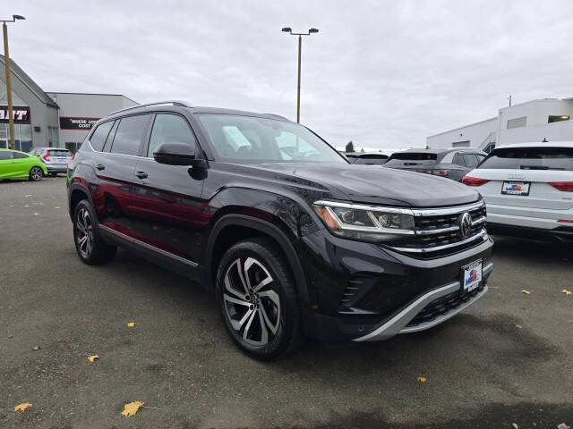 2022 Volkswagen Atlas SEL's photo