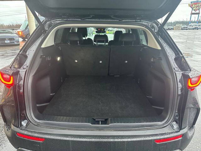 2025 Mazda CX-50 2.5 S Preferred