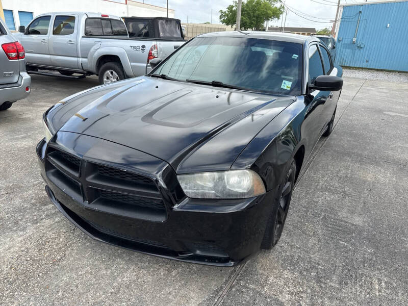 2013 Dodge Charger SE