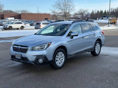 2019 Subaru Outback 2.5i Premium