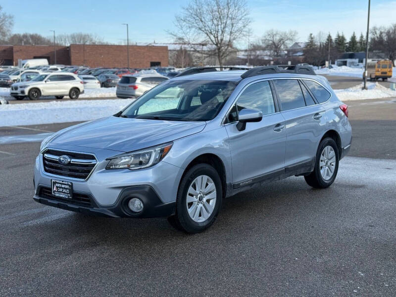 2019 Subaru Outback 2.5i Premium