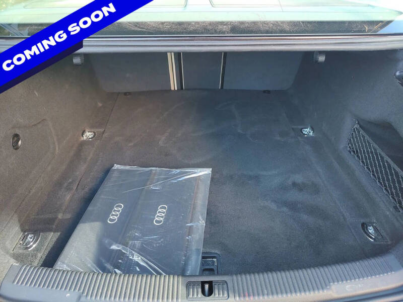 2018 Audi A6 2.0T quattro Premium Plus