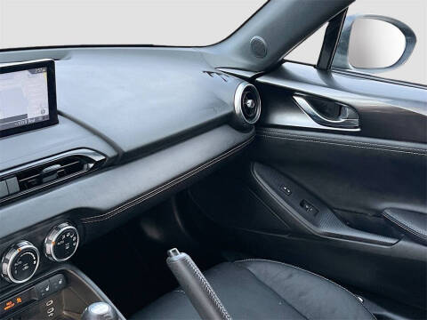 2024 Mazda MX-5 Miata RF Grand Touring