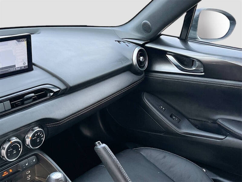 2024 Mazda MX-5 Miata RF Grand Touring