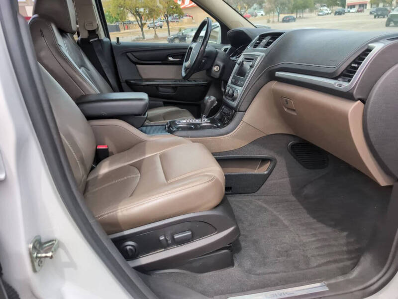 2017 GMC Acadia Limited