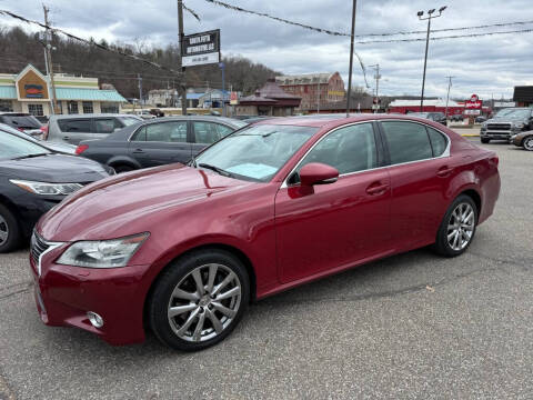 2013 Lexus GS 350 for sale at SOUTH FIFTH AUTOMOTIVE LLC in Marietta OH