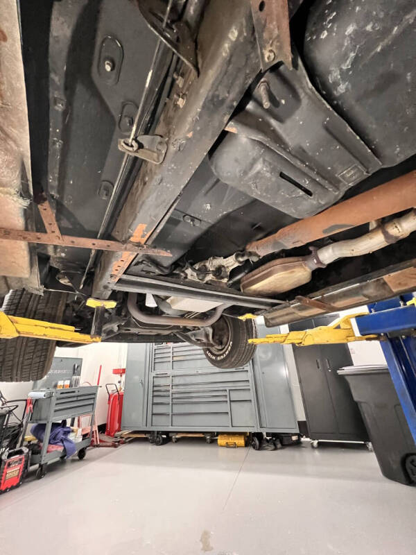 1992 Chevrolet C/K 1500 Series