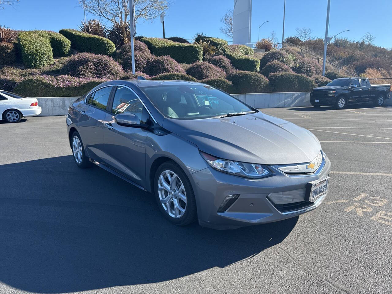 2018 Chevrolet Volt for sale at Envision Toyota of Milpitas in Milpitas, CA