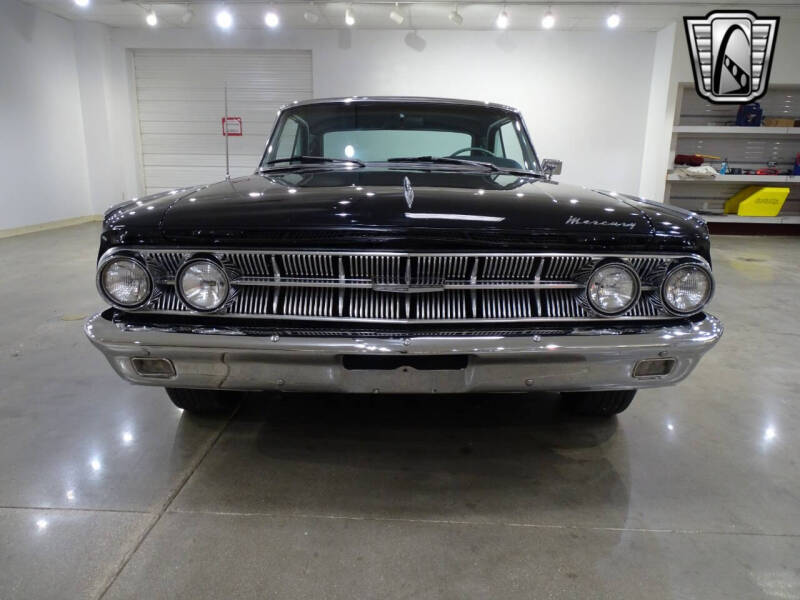 1963 Mercury Marauder