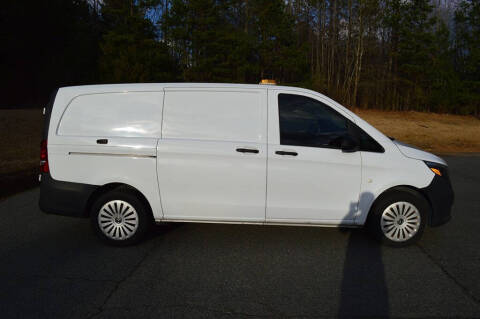 2018 Mercedes-Benz Metris