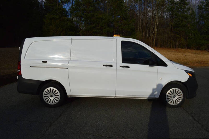 2018 Mercedes-Benz Metris