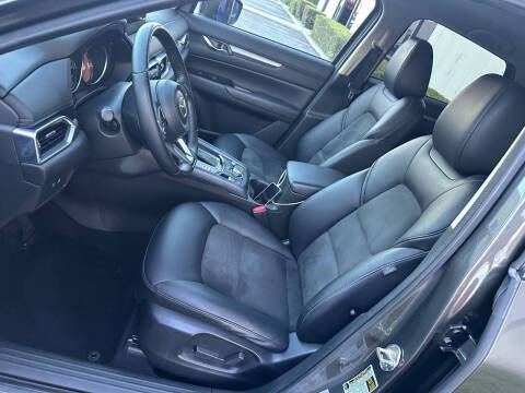 2019 Mazda CX-5 Touring