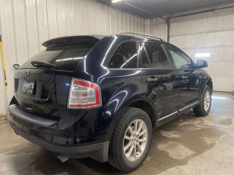 2008 Ford Edge for sale at Lanny's Auto in Winterset IA