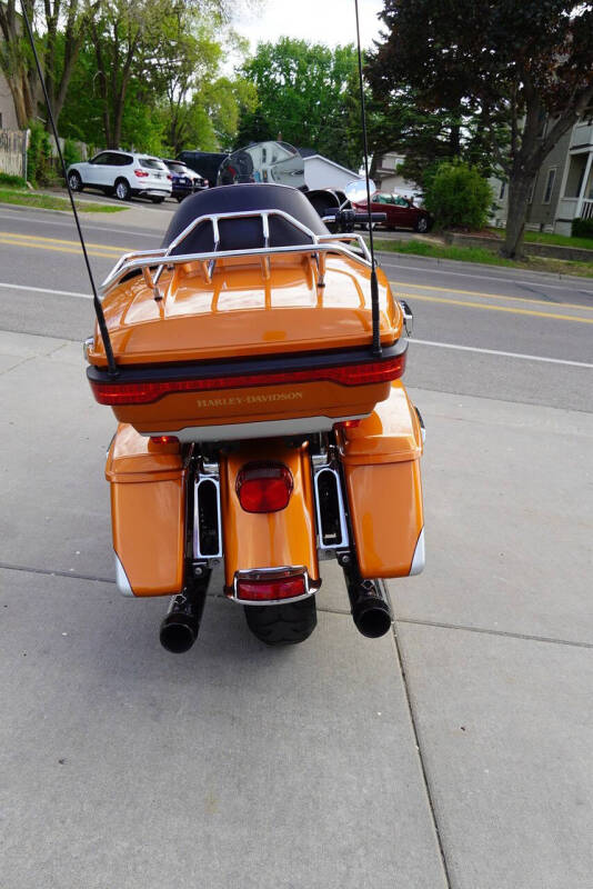 2014 Harley-Davidson Electra Glide Classic
