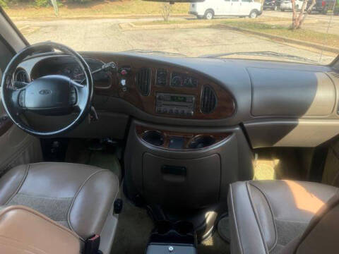 1999 Ford E-Series E-150