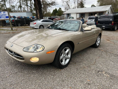 2001 Jaguar XK-Series for sale at Triple A Wholesale llc in Eight Mile AL