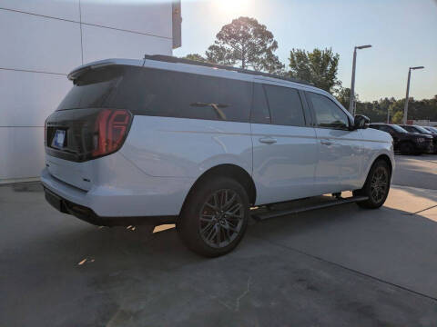 2025 Ford Expedition MAX Platinum