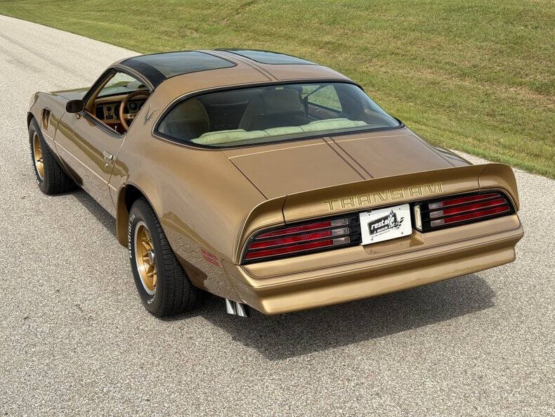 1978 Pontiac Trans Am