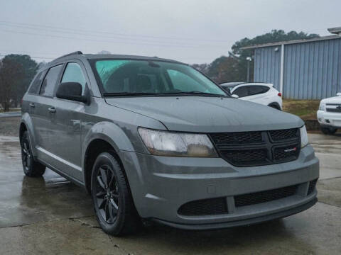 2020 Dodge Journey SE Value