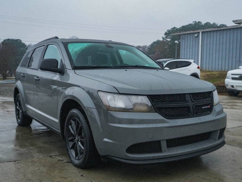 2020 Dodge Journey SE Value