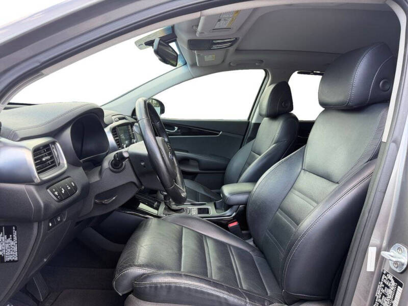 2017 Kia Sorento
