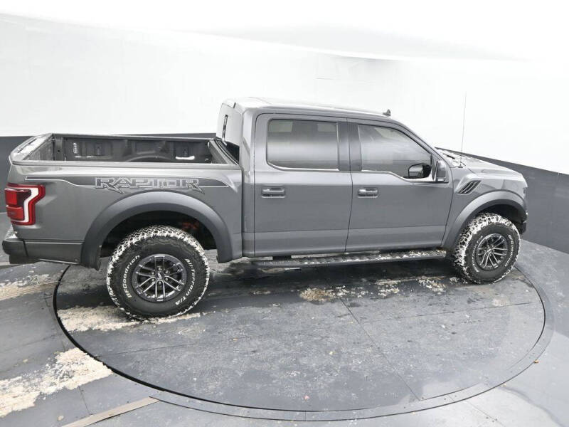 2020 Ford F-150 Raptor