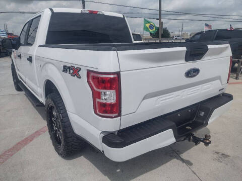 2019 Ford F-150