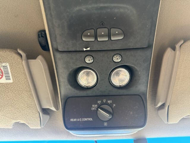 2000 Cadillac Escalade