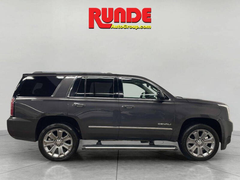 2015 GMC Yukon Denali