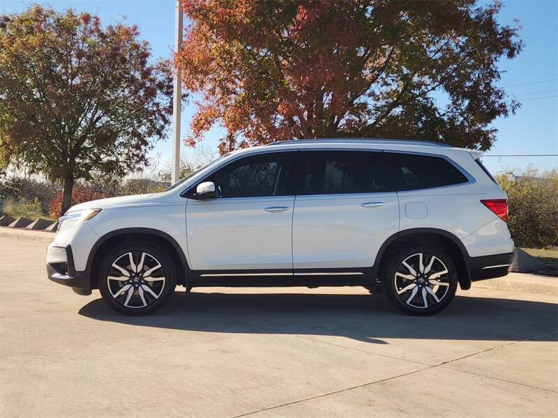 2021 Honda Pilot Touring