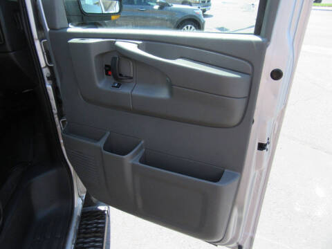 2012 Chevrolet Express LT 3500