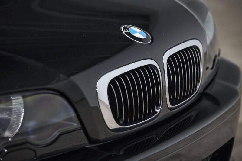 2006 BMW M3
