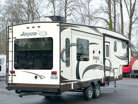 2015 Eagle 31 5RLTS