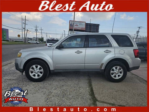 2009 Mazda Tribute