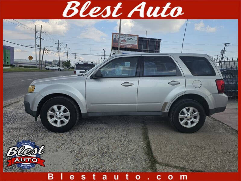 2009 Mazda Tribute
