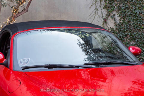 1997 Porsche Boxster