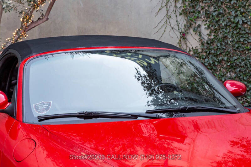 1997 Porsche Boxster