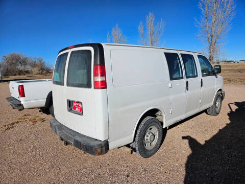 2014 Chevrolet Express 2500