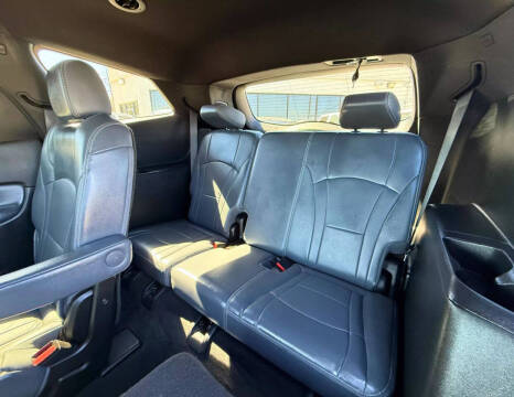2022 Buick Enclave Premium