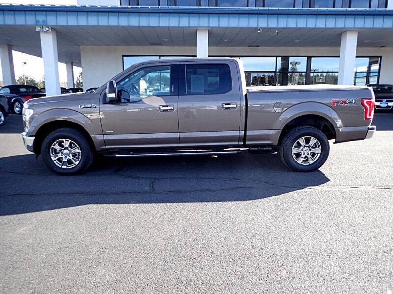2017 Ford F-150