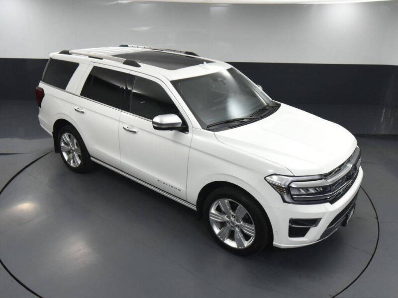 2024 Ford Expedition Platinum